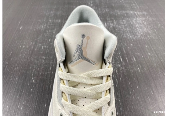 Craft Air Jordan FJ9479-100 3 “Ivory” FJ9479-100 0808